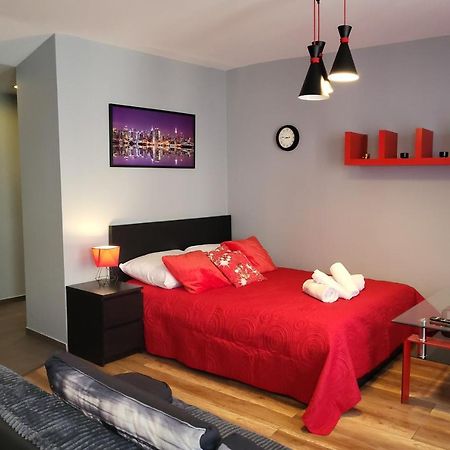 Apartment Luxury Oasis Srodmiescie Downtown 3 Os Krakkó Kültér fotó