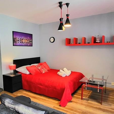 Apartment Luxury Oasis Srodmiescie Downtown 3 Os Krakkó Kültér fotó