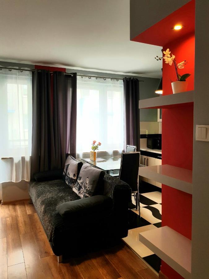 Apartment Luxury Oasis Srodmiescie Downtown 3 Os Krakkó Kültér fotó