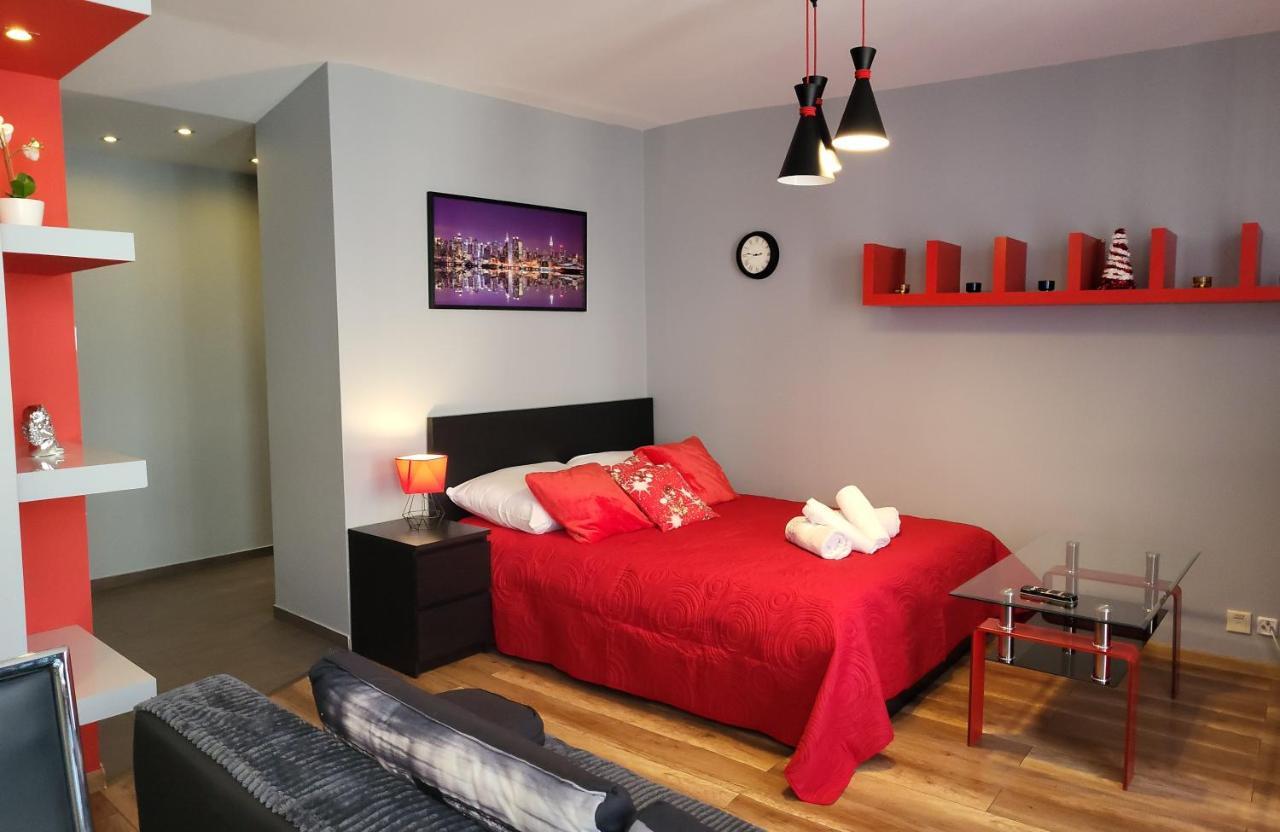 Apartment Luxury Oasis Srodmiescie Downtown 3 Os Krakkó Kültér fotó