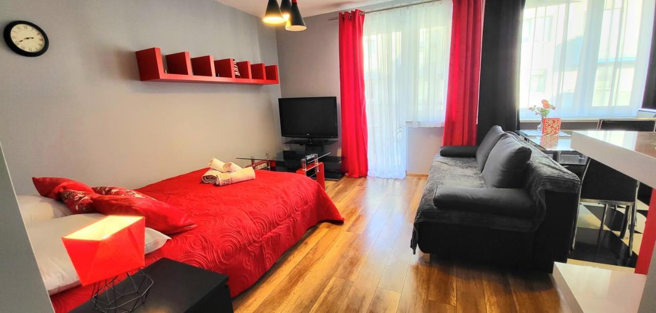 Apartment Luxury Oasis Srodmiescie Downtown 3 Os Krakkó Kültér fotó