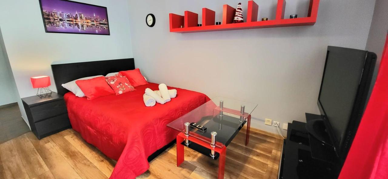 Apartment Luxury Oasis Srodmiescie Downtown 3 Os Krakkó Kültér fotó