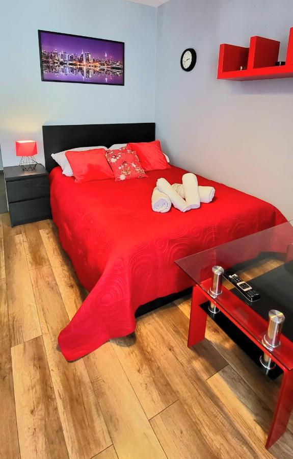 Apartment Luxury Oasis Srodmiescie Downtown 3 Os Krakkó Kültér fotó