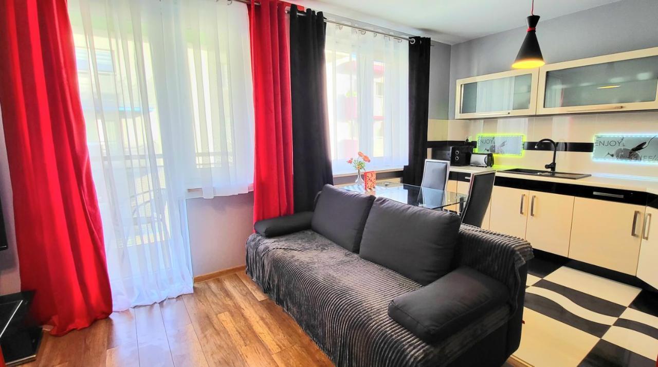 Apartment Luxury Oasis Srodmiescie Downtown 3 Os Krakkó Kültér fotó