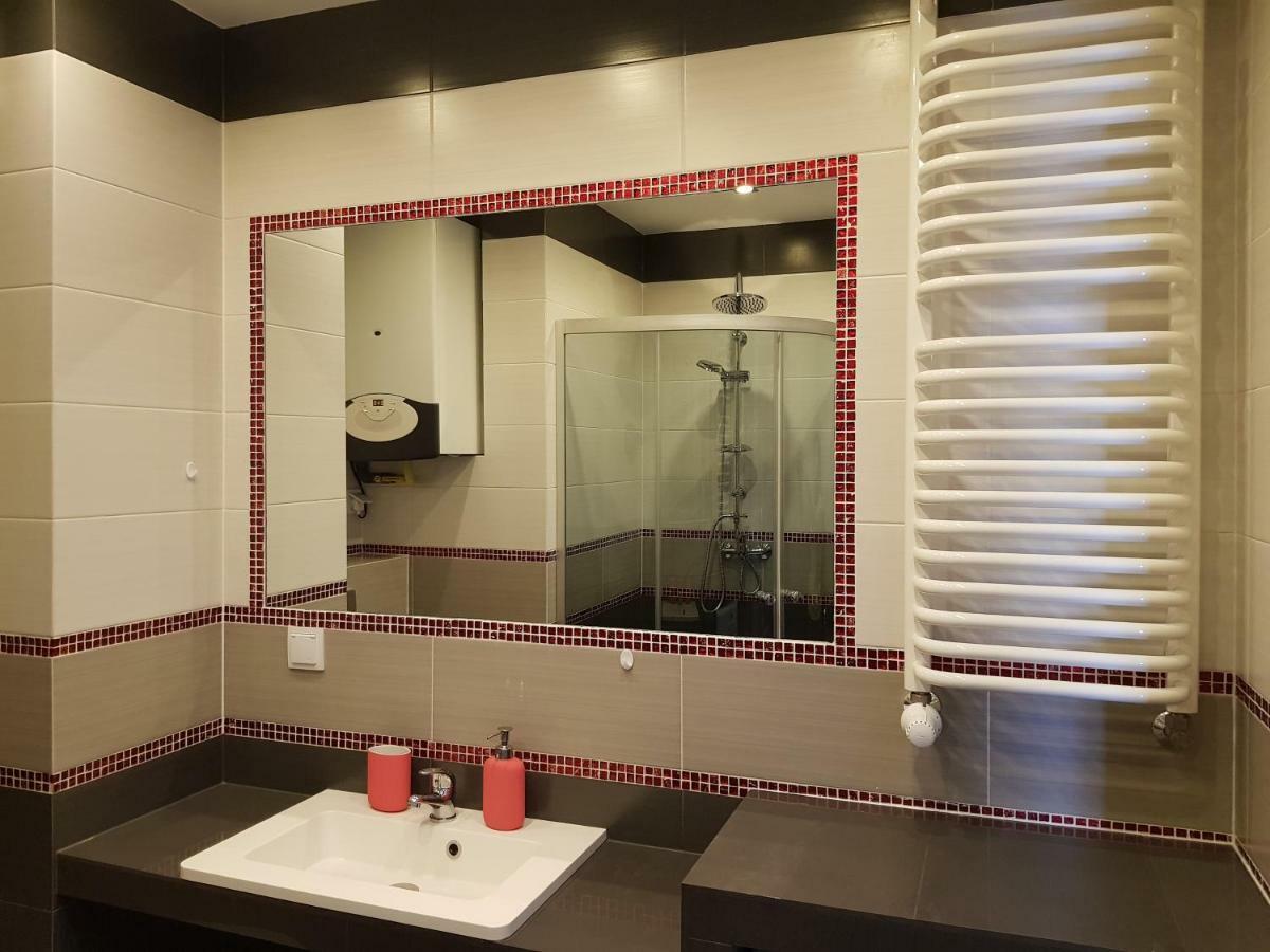 Apartment Luxury Oasis Srodmiescie Downtown 3 Os Krakkó Kültér fotó