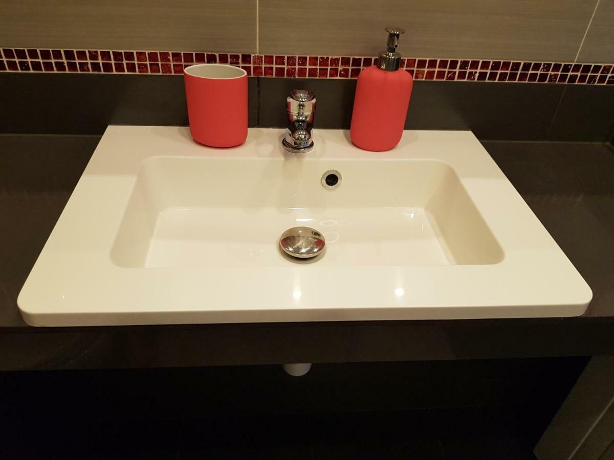 Apartment Luxury Oasis Srodmiescie Downtown 3 Os Krakkó Kültér fotó