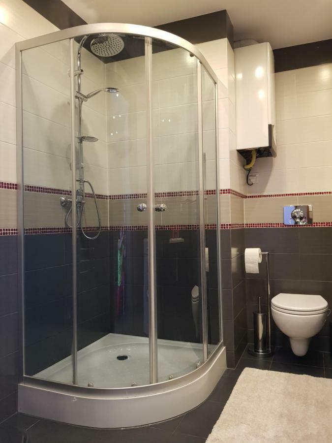 Apartment Luxury Oasis Srodmiescie Downtown 3 Os Krakkó Kültér fotó