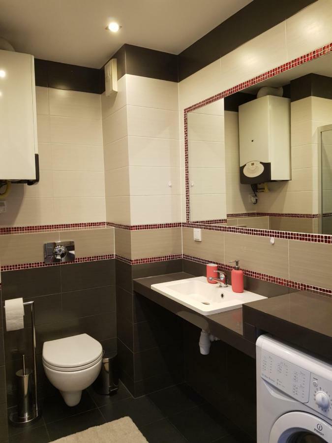 Apartment Luxury Oasis Srodmiescie Downtown 3 Os Krakkó Kültér fotó