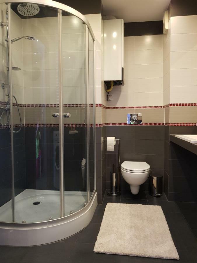Apartment Luxury Oasis Srodmiescie Downtown 3 Os Krakkó Kültér fotó